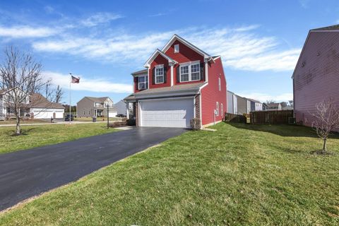 Tiny photo for 1552 Mary Lou Drive, Pataskala, OH 43062 (MLS # 226007226)