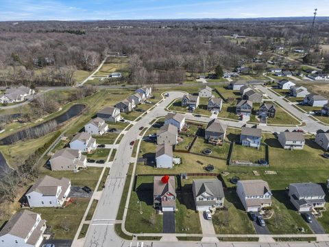 Tiny photo for 1552 Mary Lou Drive, Pataskala, OH 43062 (MLS # 226007226)