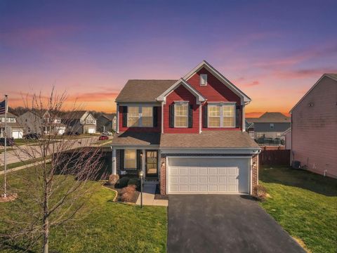 Tiny photo for 1552 Mary Lou Drive, Pataskala, OH 43062 (MLS # 226007226)