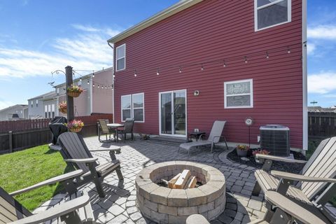 Tiny photo for 1552 Mary Lou Drive, Pataskala, OH 43062 (MLS # 226007226)