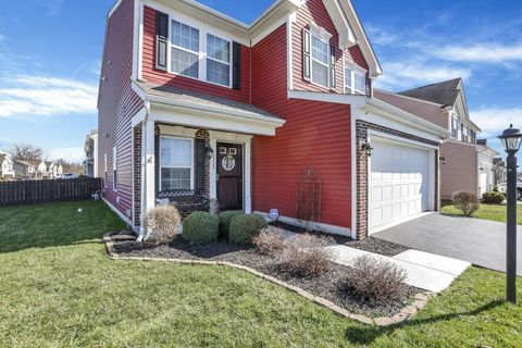 Tiny photo for 1552 Mary Lou Drive, Pataskala, OH 43062 (MLS # 226007226)