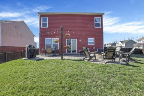 Tiny photo for 1552 Mary Lou Drive, Pataskala, OH 43062 (MLS # 226007226)