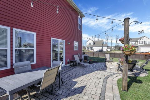 Tiny photo for 1552 Mary Lou Drive, Pataskala, OH 43062 (MLS # 226007226)