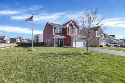 Tiny photo for 1552 Mary Lou Drive, Pataskala, OH 43062 (MLS # 226007226)