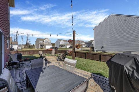 Tiny photo for 1552 Mary Lou Drive, Pataskala, OH 43062 (MLS # 226007226)