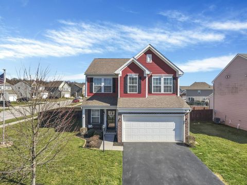 Tiny photo for 1552 Mary Lou Drive, Pataskala, OH 43062 (MLS # 226007226)