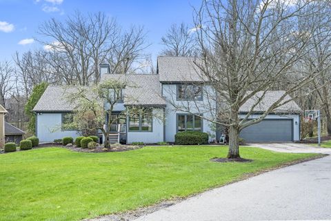 Photo of 8589 Crail Court, Dublin, OH 43017 (MLS # 226010677)