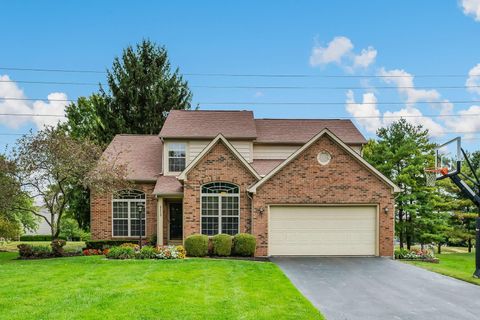 Photo of 9529 Wayne Brown Drive, Powell, OH 43065 (MLS # 225034663)