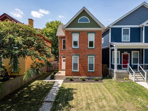 Homes For Sale - 155 N 22nd Street<br/> Franklin County, Columbus, OH 43203