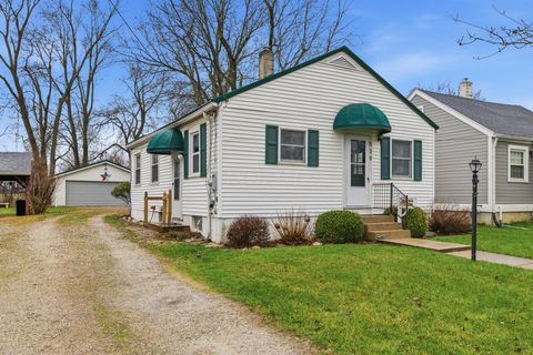 Homes For Sale - 539 E 5th Street<br/> Ashland County, Ashland, OH 44805