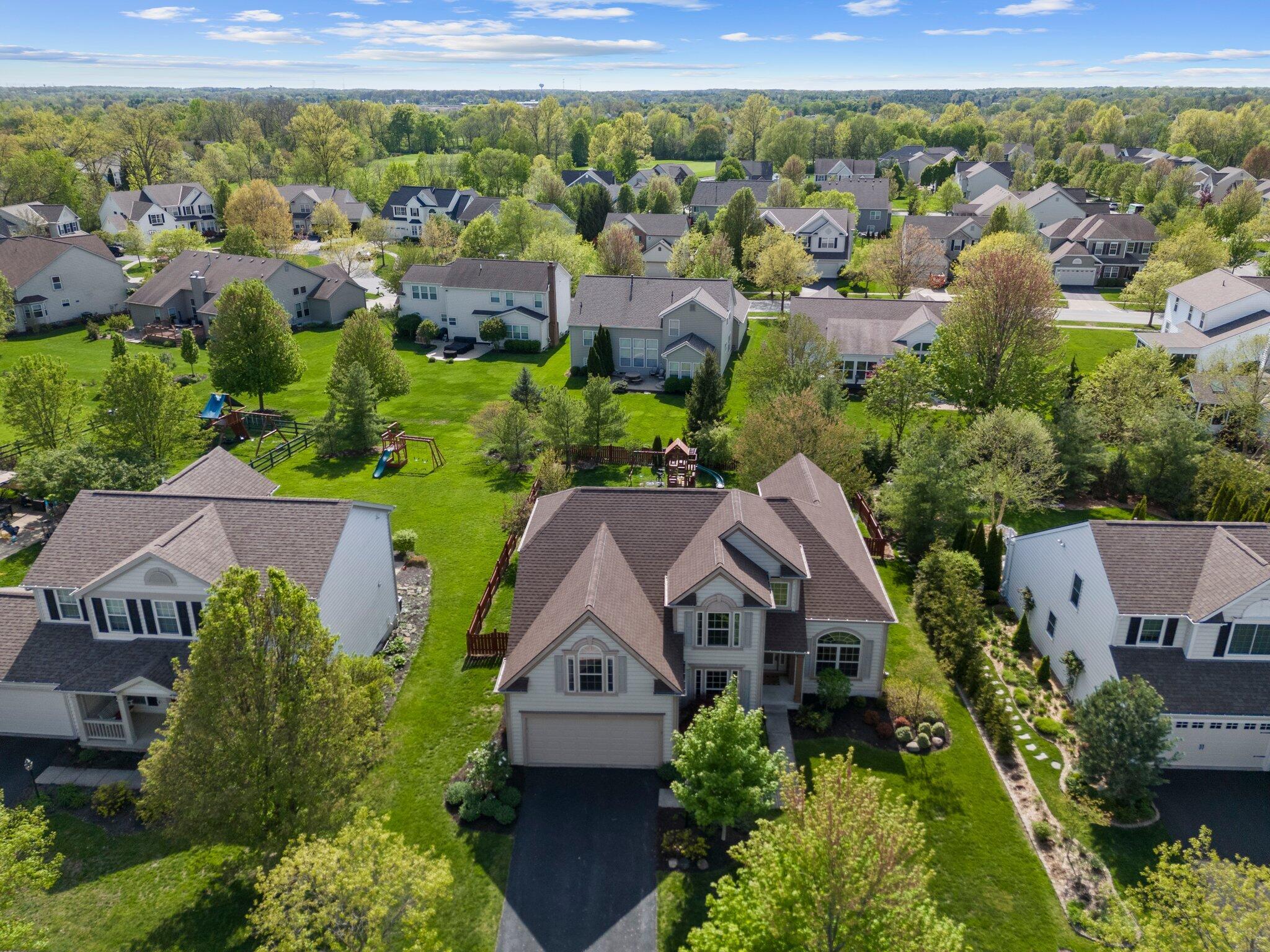 7064 Scioto Chase Boulevard, Powell, Ohio image 9