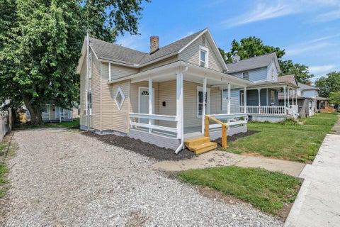Photo of 149 & 151 S George Street, Lancaster, OH 43130 (MLS # 226037768)