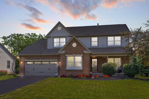 Photo of 4188 Hoffman Farms Drive, Hilliard, OH 43026 (MLS # 226027167)