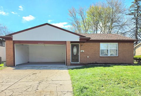 Photo of 4915 Kresge Drive, Columbus, OH 43232 (MLS # 226011645)