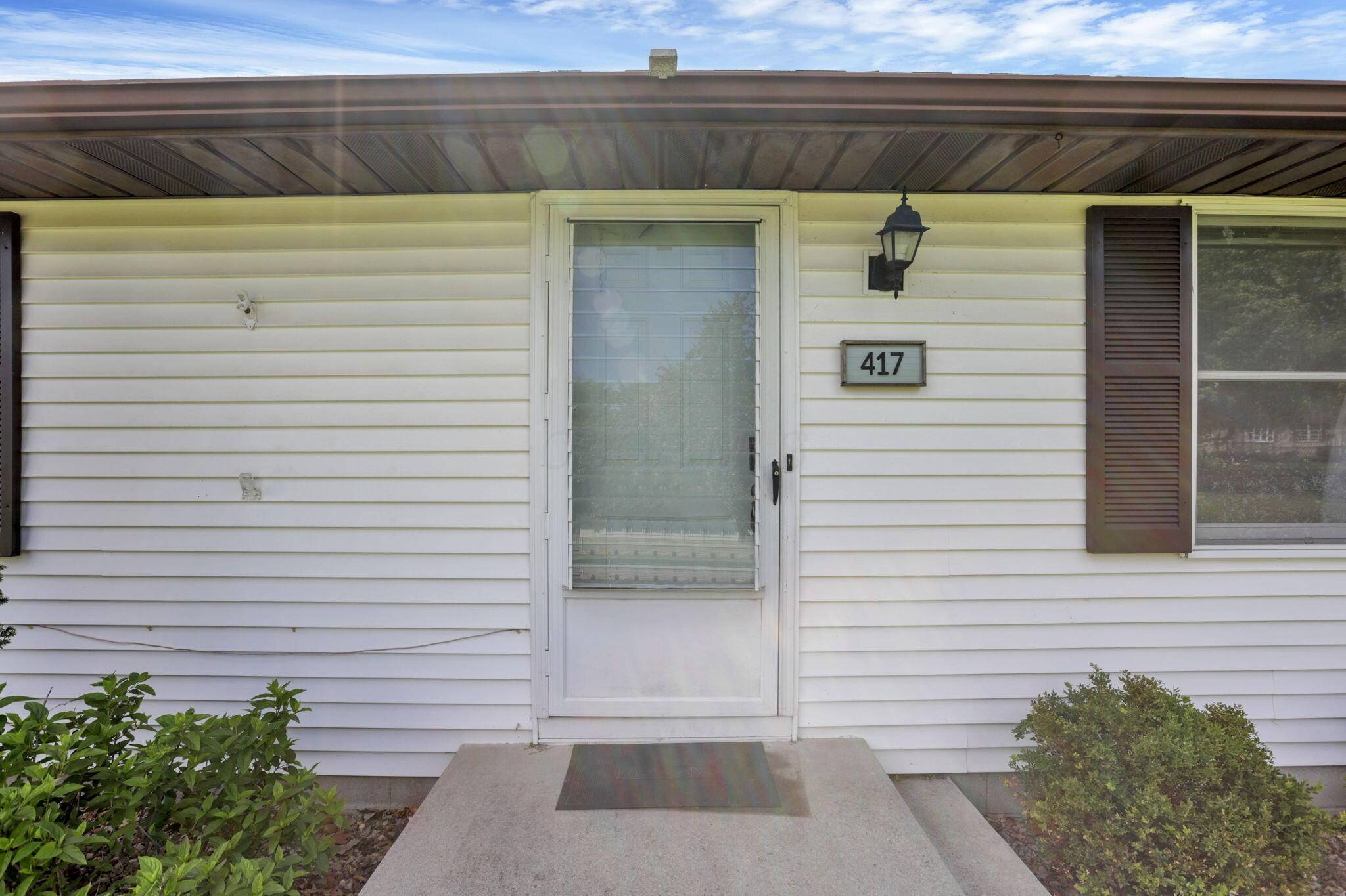 417 Kilbury Road