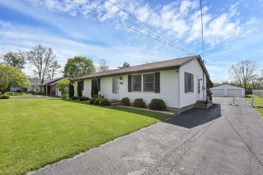 Photo of 417 Kilbury Road, Marion, OH 43302 (MLS # 226014740)