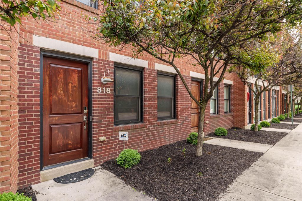 Photo of 818 N 4th Street, Columbus, OH 43215 (MLS # 226018584)