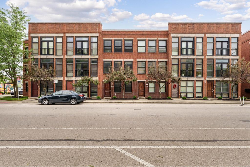 Photo of 818 N 4th Street, Columbus, OH 43215 (MLS # 226018584)