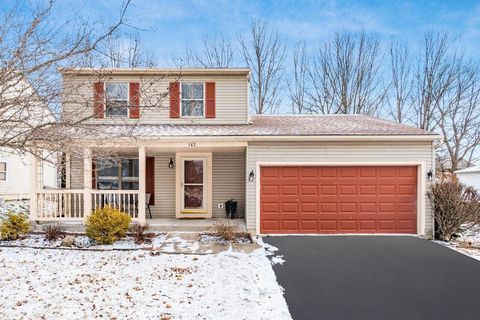 Photo of 142 Kettering Bend, Delaware, OH 43015 (MLS # 226000019)