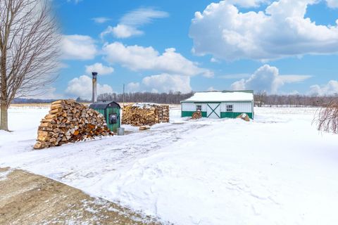 Tiny photo for 12019 Dunham Road, Mount Vernon, OH 43050 (MLS # 226003202)