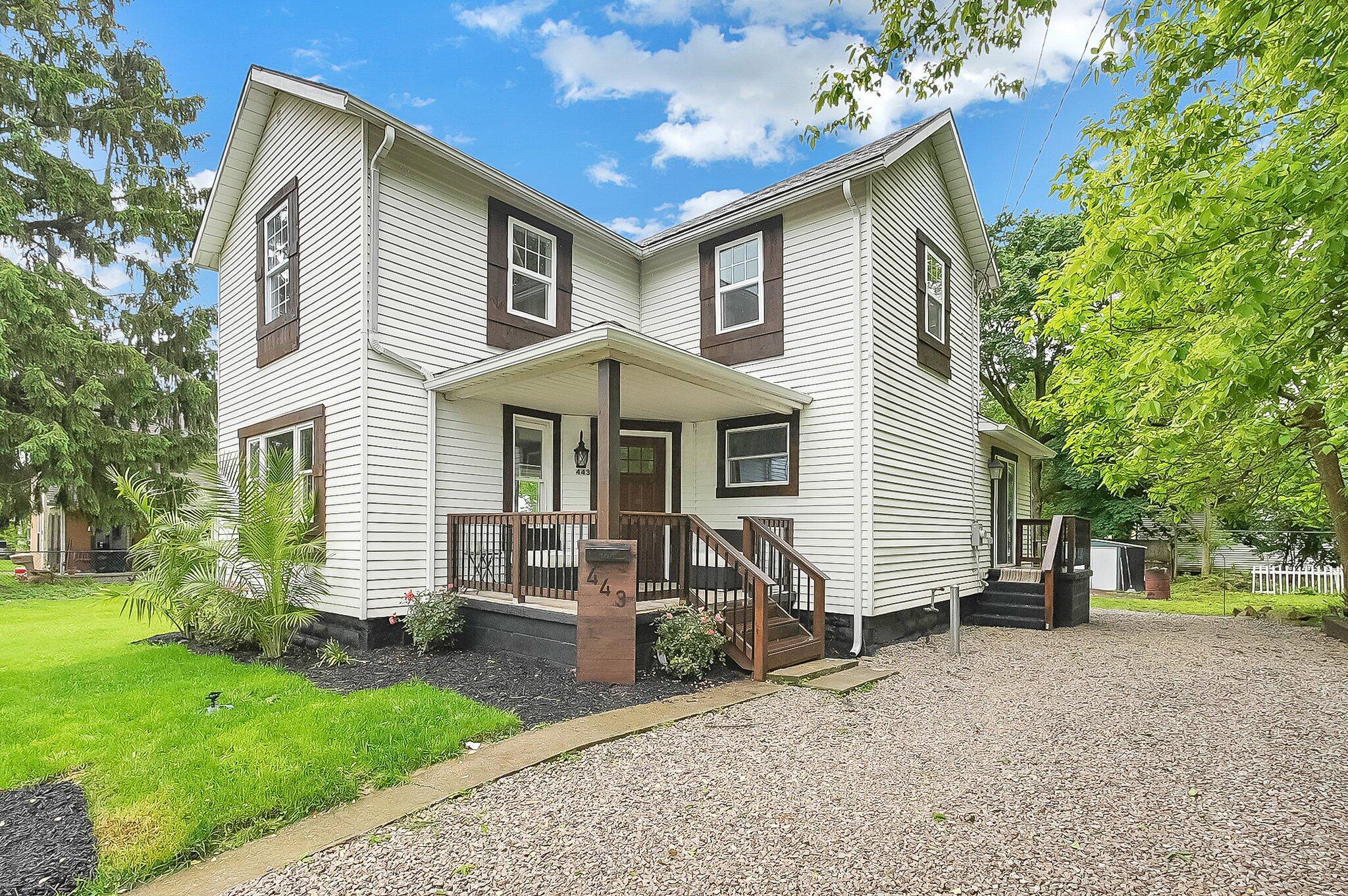 443 E Farming Street, Marion, Ohio image 29