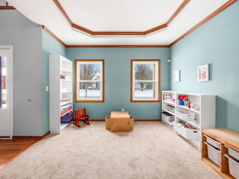 Tiny photo for 974 Wake Drive, Westerville, OH 43082 (MLS # 226003160)