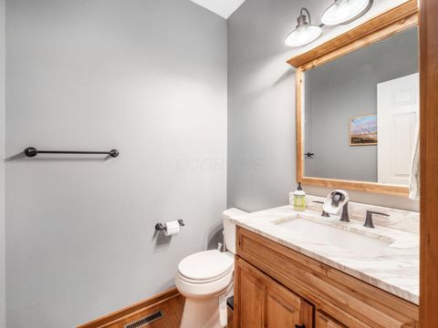 Tiny photo for 974 Wake Drive, Westerville, OH 43082 (MLS # 226003160)