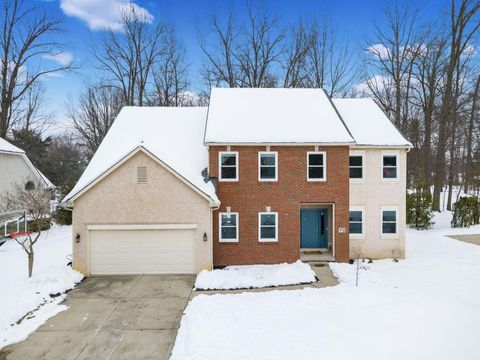 Tiny photo for 974 Wake Drive, Westerville, OH 43082 (MLS # 226003160)