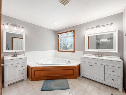 Tiny photo for 974 Wake Drive, Westerville, OH 43082 (MLS # 226003160)