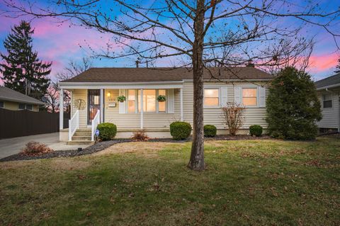 Photo of 1216 Marble Drive, Columbus, OH 43227 (MLS # 226001932)