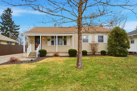 Photo of 1216 Marble Drive, Columbus, OH 43227 (MLS # 226001932)