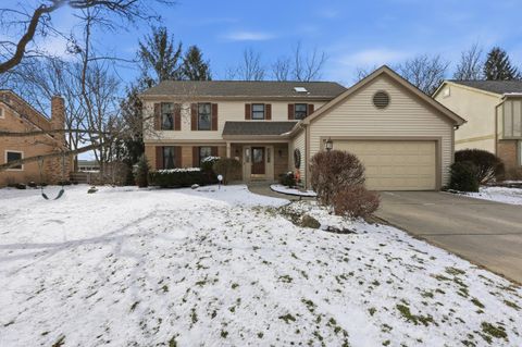Photo of 5647 Tara Hill Drive, Dublin, OH 43017 (MLS # 226004810)