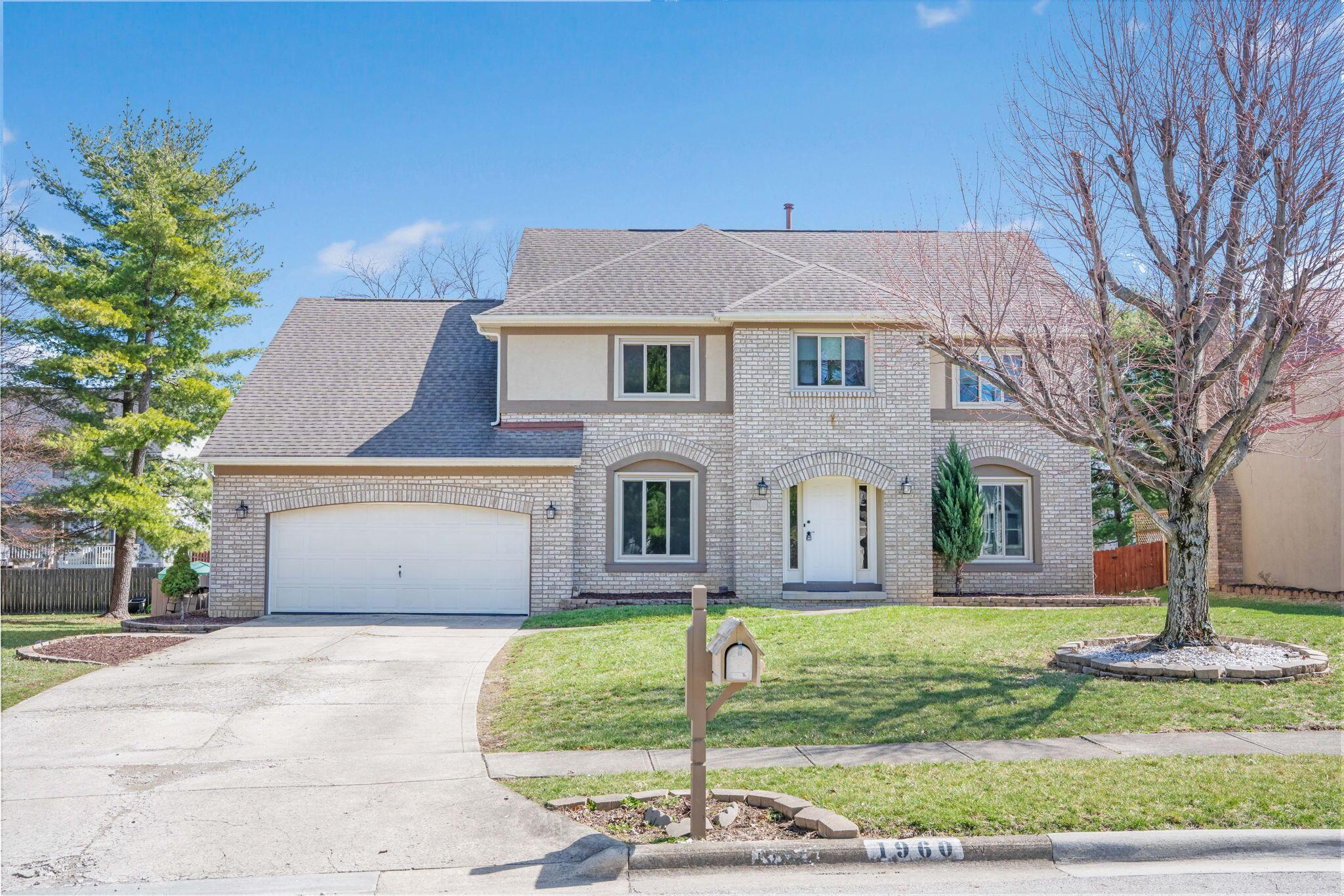 1960 Haverton Drive, Reynoldsburg, Ohio image 1