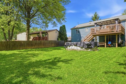 Tiny photo for 6457 Mountaineer Trail Court, Reynoldsburg, OH 43068 (MLS # 226015020)