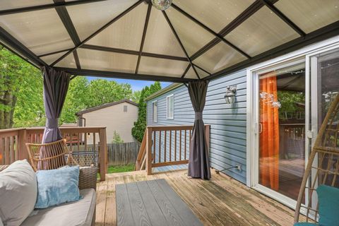 Tiny photo for 6457 Mountaineer Trail Court, Reynoldsburg, OH 43068 (MLS # 226015020)