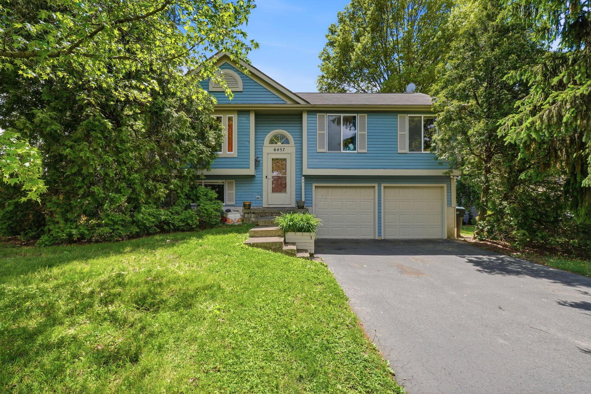 6457 Mountaineer Trail Court