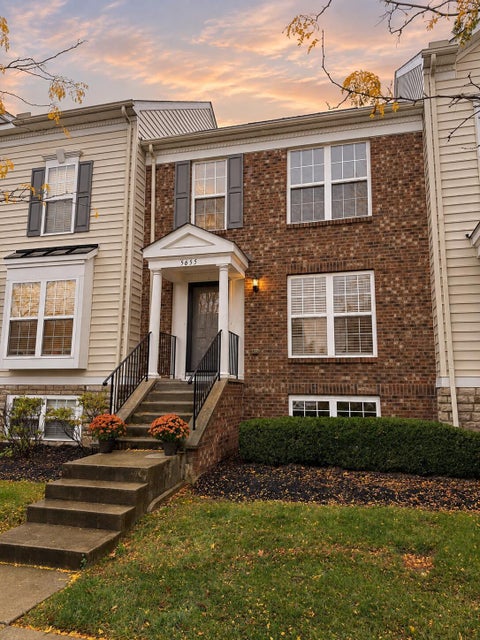 Photo of 5655 Chippewa Falls Street 62 #62, Dublin, OH 43016 (MLS # 226039931)