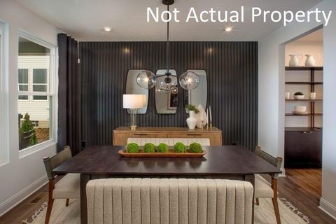 Tiny photo for 6331 Lampone Drive Lot 310 #Lot 310, Hilliard, OH 43026 (MLS # 226003158)