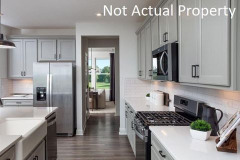 Tiny photo for 6331 Lampone Drive Lot 310 #Lot 310, Hilliard, OH 43026 (MLS # 226003158)