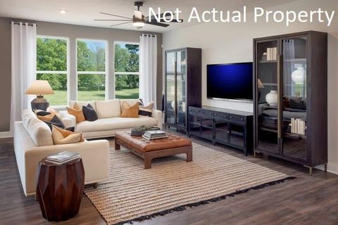 Tiny photo for 6331 Lampone Drive Lot 310 #Lot 310, Hilliard, OH 43026 (MLS # 226003158)