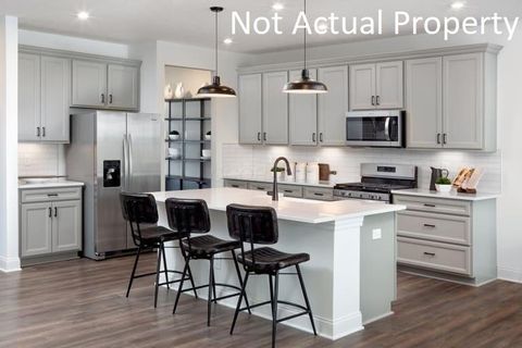 Tiny photo for 6331 Lampone Drive Lot 310 #Lot 310, Hilliard, OH 43026 (MLS # 226003158)