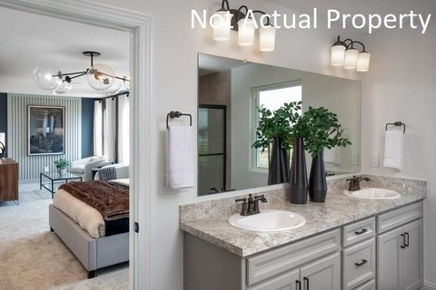 Tiny photo for 6331 Lampone Drive Lot 310 #Lot 310, Hilliard, OH 43026 (MLS # 226003158)