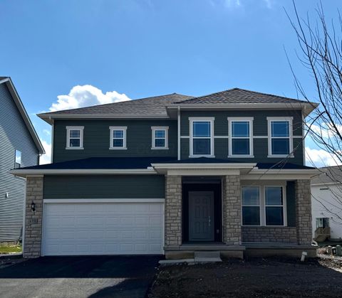 Photo of 6331 Lampone Drive Lot 310 #Lot 310, Hilliard, OH 43026 (MLS # 226003158)