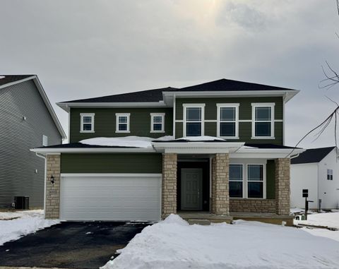 Photo of 6331 Lampone Drive Lot 310 #Lot 310, Hilliard, OH 43026 (MLS # 226003158)