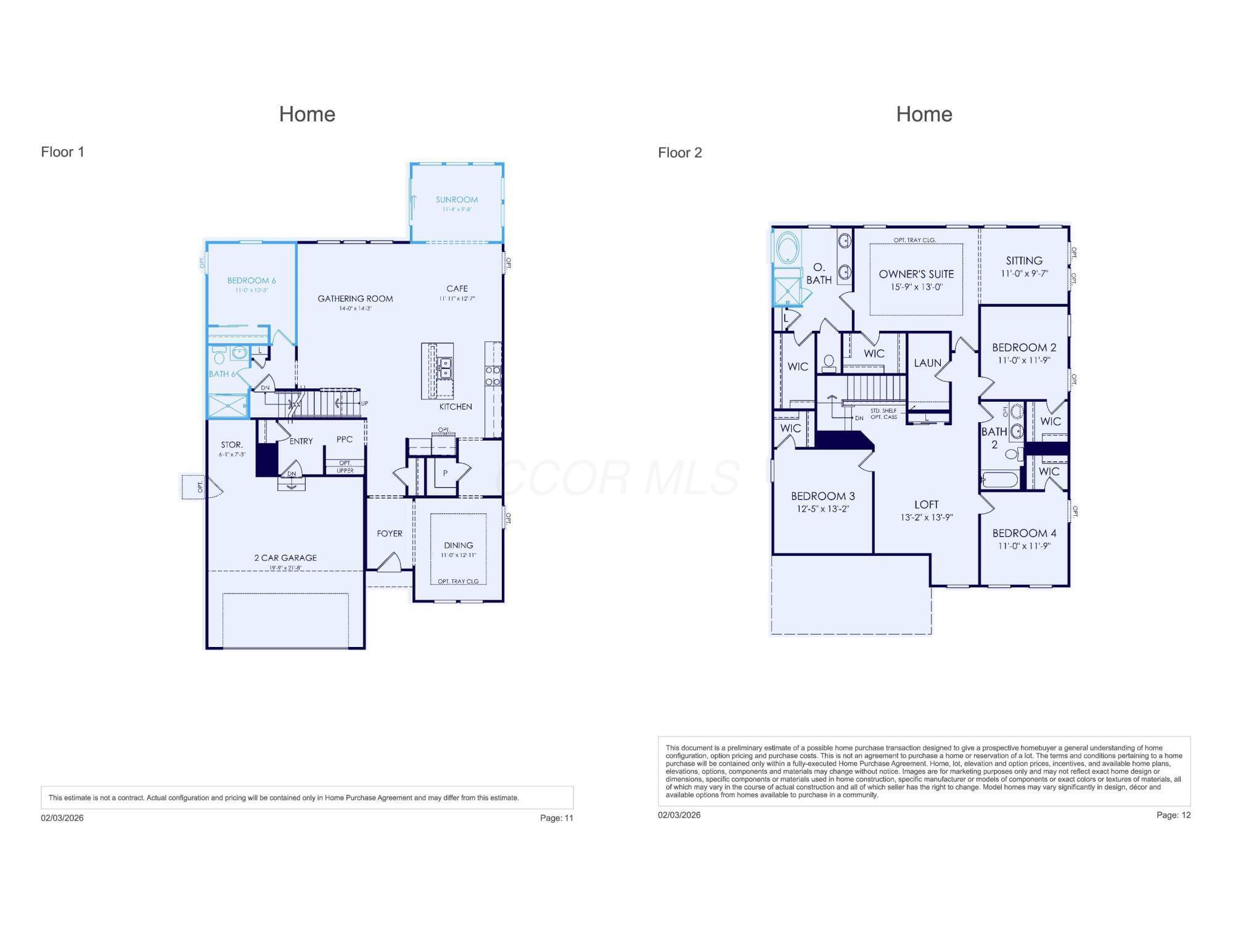 6331 Lampone Drive Lot 310