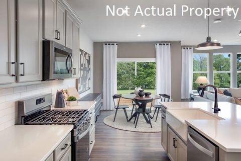 Tiny photo for 6331 Lampone Drive Lot 310 #Lot 310, Hilliard, OH 43026 (MLS # 226003158)