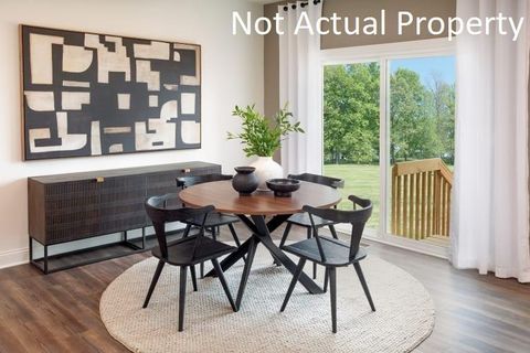 Tiny photo for 6331 Lampone Drive Lot 310 #Lot 310, Hilliard, OH 43026 (MLS # 226003158)