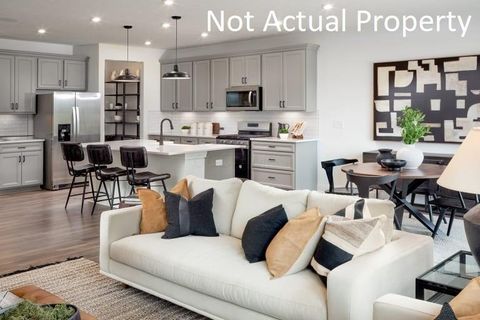 Tiny photo for 6331 Lampone Drive Lot 310 #Lot 310, Hilliard, OH 43026 (MLS # 226003158)