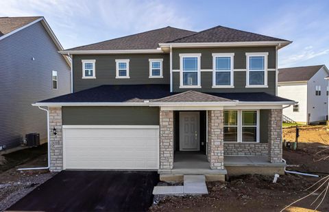 Photo of 6331 Lampone Drive Lot 310 #Lot 310, Hilliard, OH 43026 (MLS # 226003158)