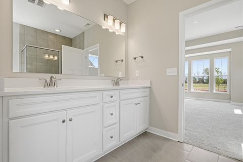 Tiny photo for 4539 Corsican Loop E, Hilliard, OH 43026 (MLS # 225045498)